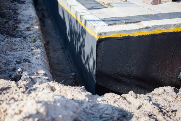 Flood containment and hydraulic sealing in North Evans, NY