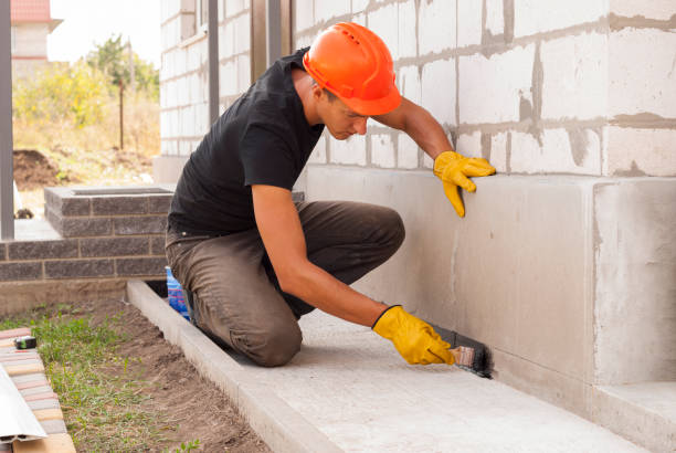 Waterproofing professionals working in North Evans, NY